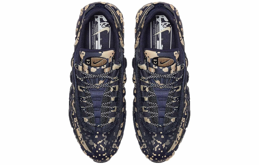 Кроссовки Cav Empt X Nike Air Max 95