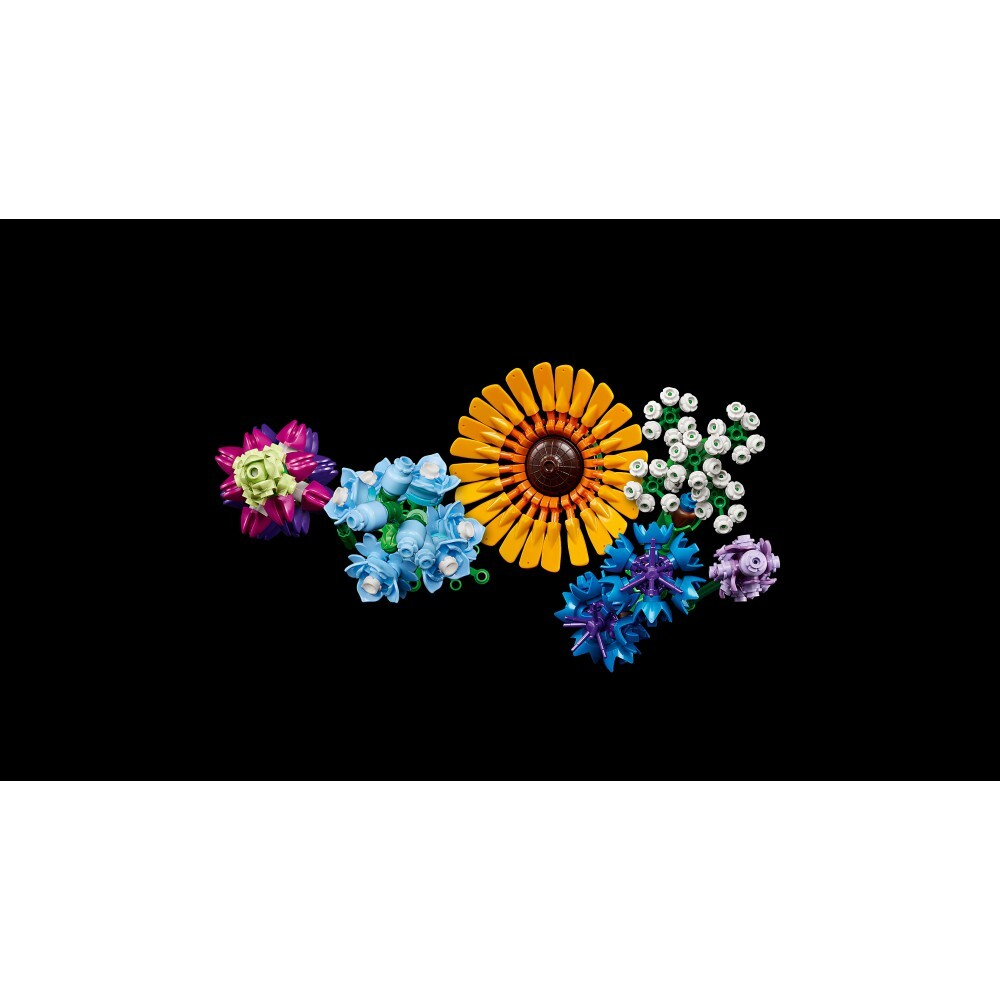 LEGO Creator Expert — Букет полевых цветов 10313 / артикул   10313  / GTIN 5702017416663
