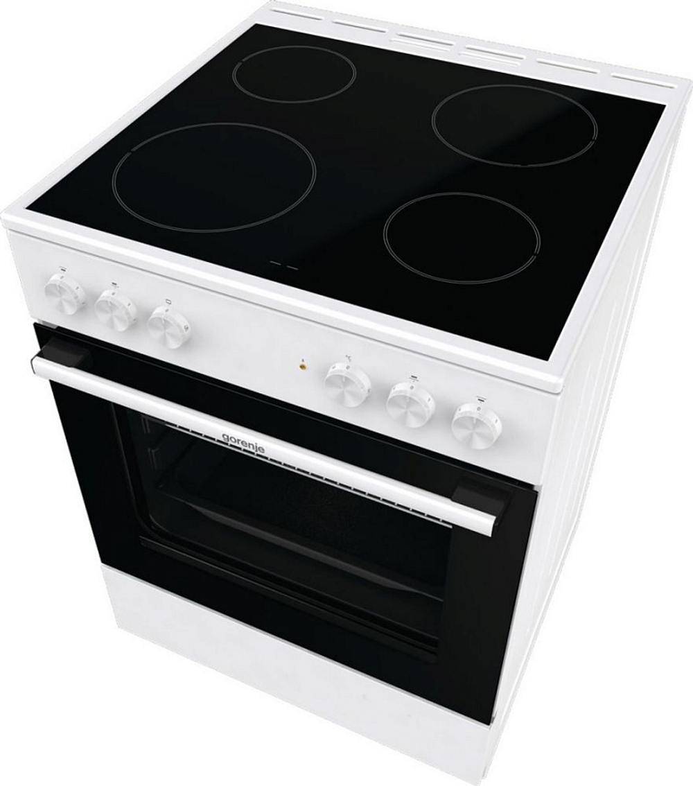 Плита электрическая Gorenje GEC6A11WG
