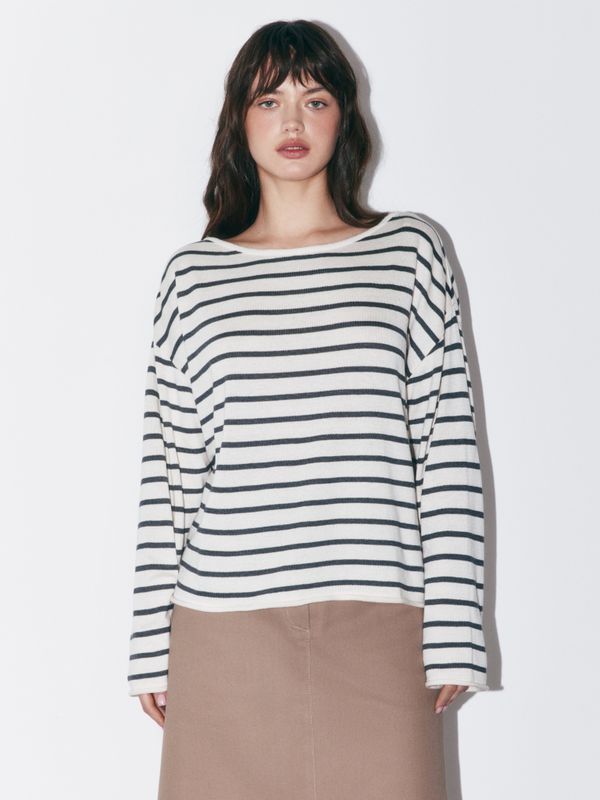 Джемпер вязаный 