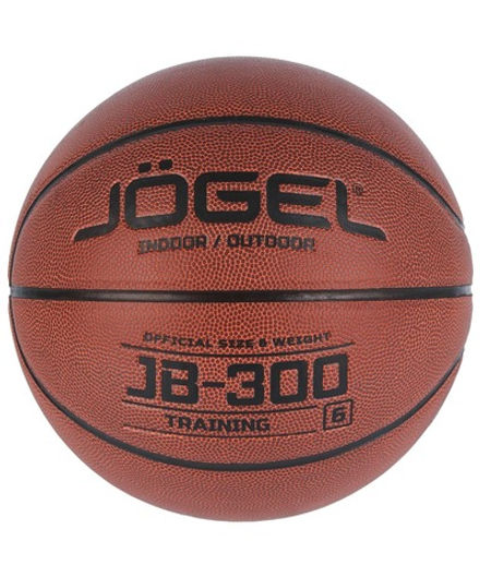 Мяч баскетбольный JOGEL JB-300 №6