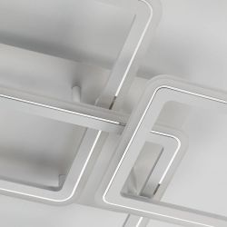 Citilux Тринити CL238230E RGB Люстра светодиодная с пультом