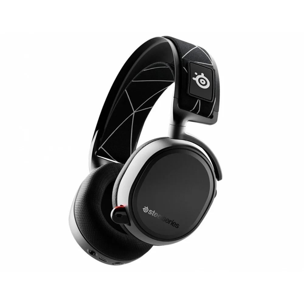 Беспроводные игровые наушники SteelSeries Arctis 9 Black