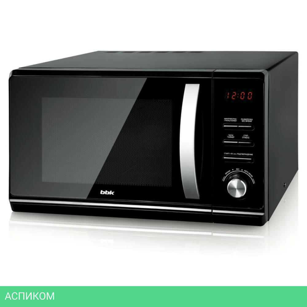 Микроволновая печь BBK 23MWG-851T/B