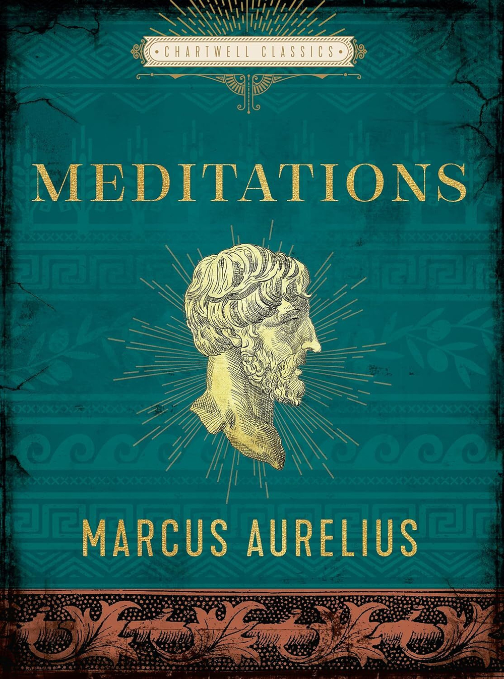 Meditations (Chartwell Classics)(Marcus Aurelius)