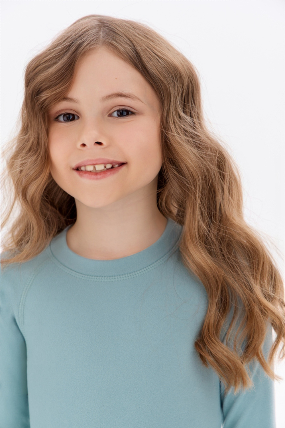 Комплект мягкого термобелья (лонгслив и леггинсы)