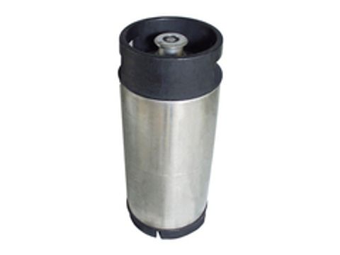 Кега металлическая 20 литров Б/У