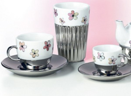 Чайная пара "Лизбет"