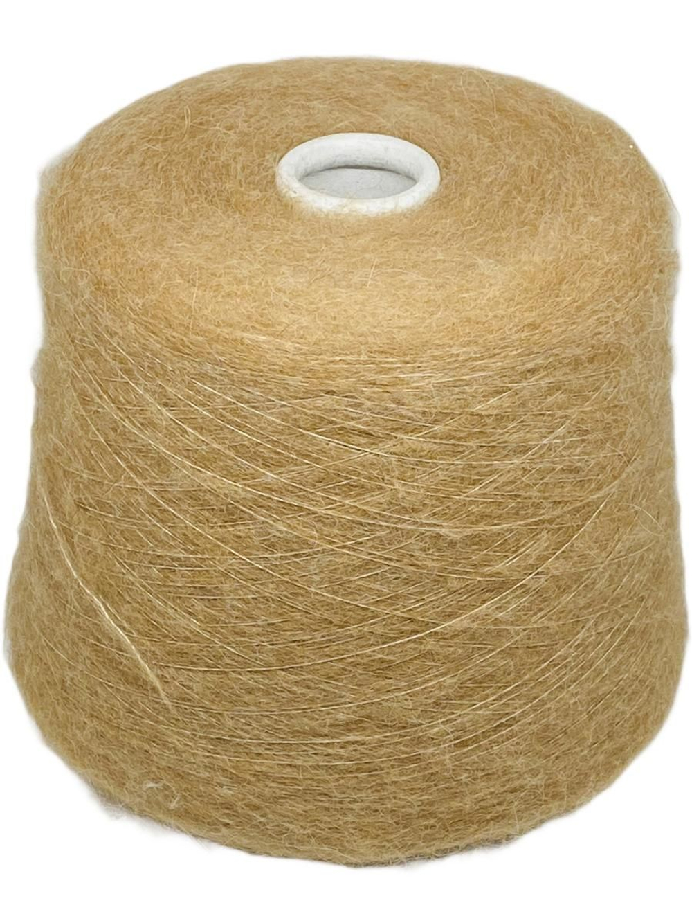 Пряжа на бобине (Италия) 70% бэби альпака 30% п/а 400г 100г-950м