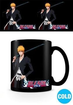 Кружка Хамелеон Bleach