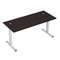 2МТ.174 Стол рабочий, прямолинейный (1600*700*750)