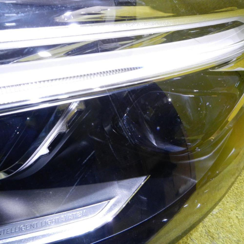 Фара левая Mercedes GLE W166 (2015-2018) LED