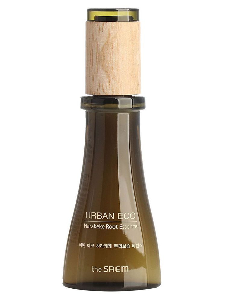 Эссенция с экстрактом корня новозеландского льна The Saem Urban Eco Harakeke root Essence, 55 мл