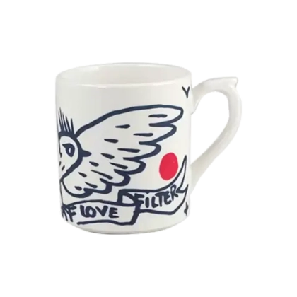 Кружка Archipel Sentimental Bird (255 мл)