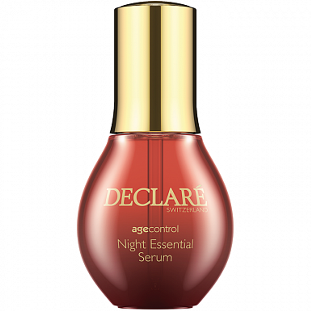DECLARE Ночная восстанавливающая сыворотка | Night Essential Serum