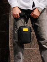 Сумка через плечо летняя