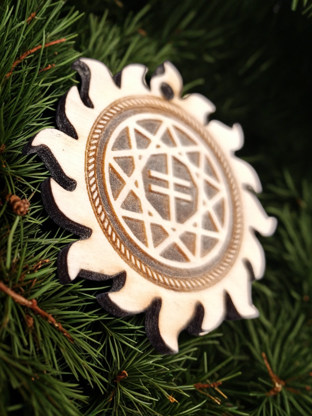 "Чертог Лиса" ( 23 марта - 14 апреля)