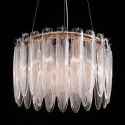 Люстра MD22027002-D45 light rose gold