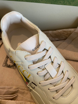Gucci Rhyton Sneaker