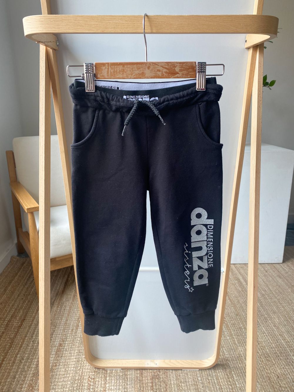 Хлопковые брюки Danza, 98