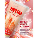 Гель-лубрикант "INTIM HOT", 60 мл