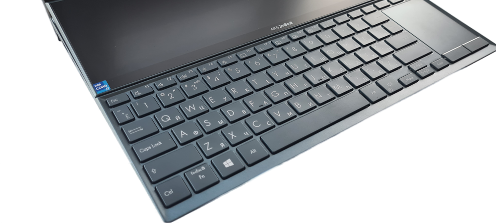 Ноутбук 14" ASUS ZenBook DUO 14 (UX482EG-HY199T)