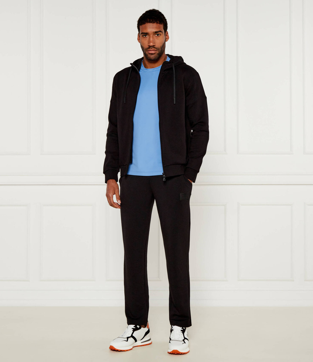 Худые EA7 - черный(6DPM14 PJVTZ)