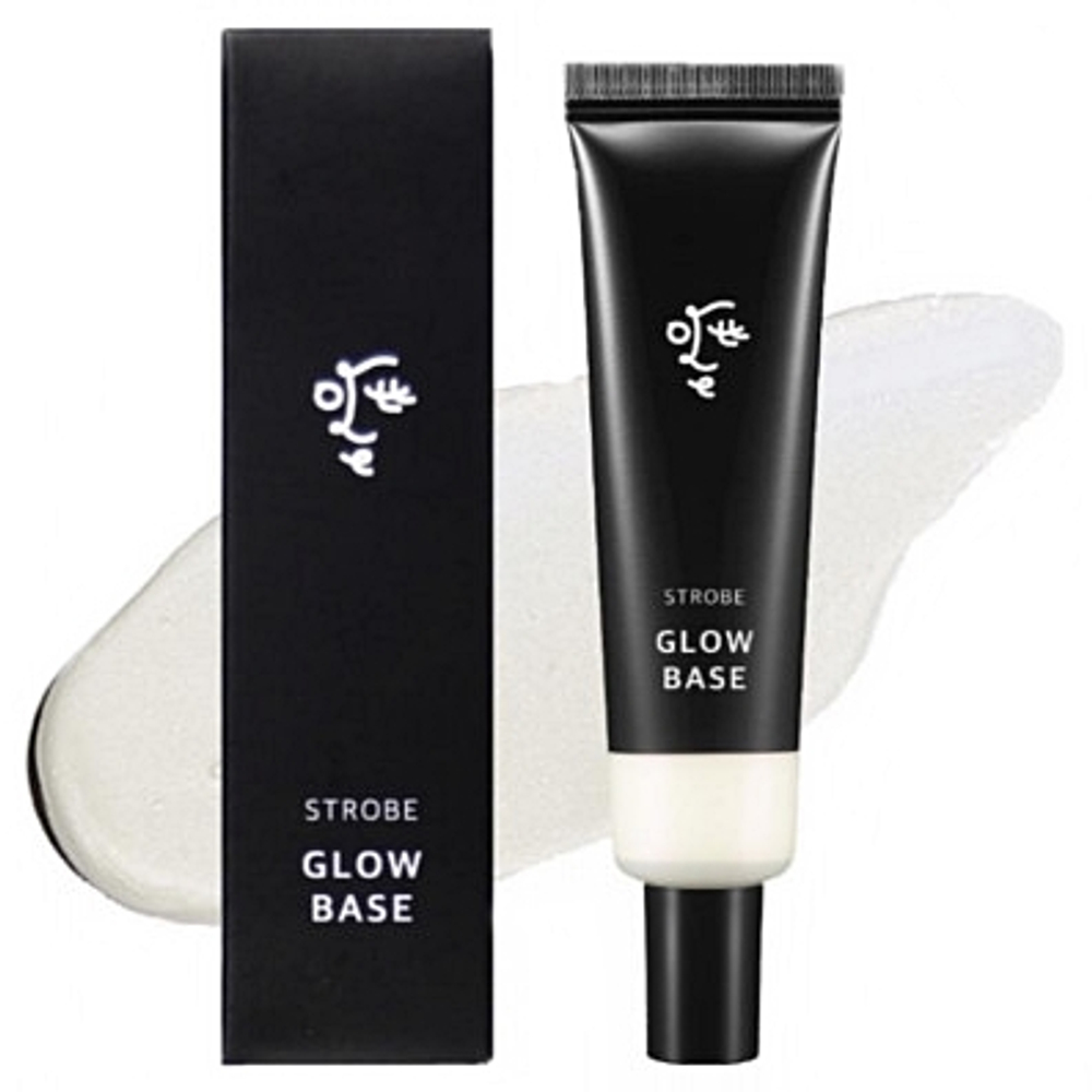 Ottie Strobe Glow Base основа под макияж с эффектом мерцания