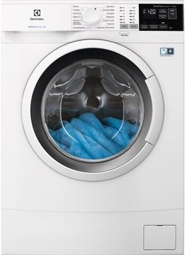 Стиральная машина Electrolux 600 EW6S406WP
