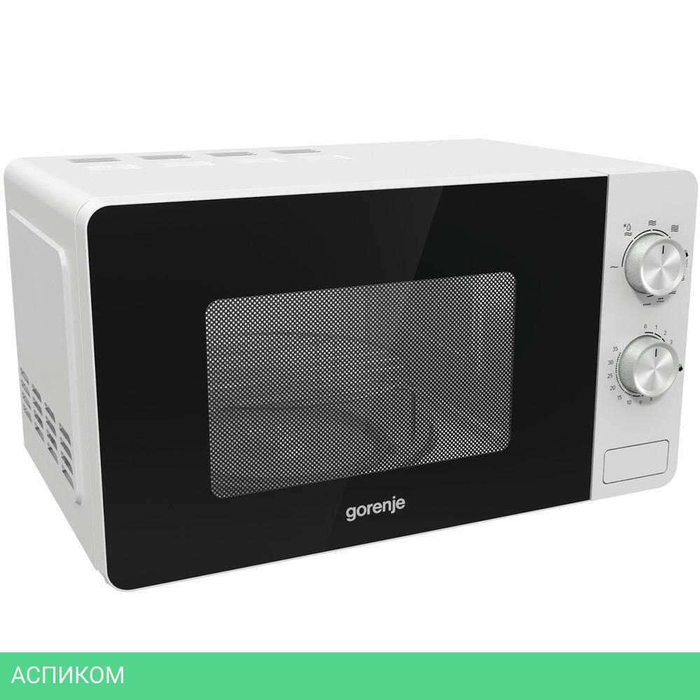 Микроволновая печь Gorenje MO20E2W (733235)