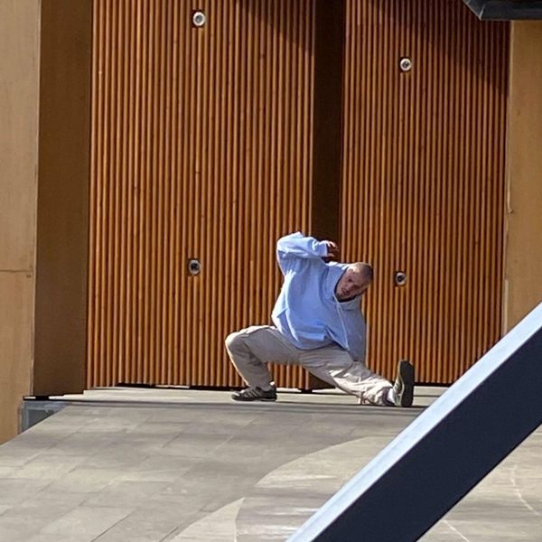 Худи Бончинче голубой - фото 6