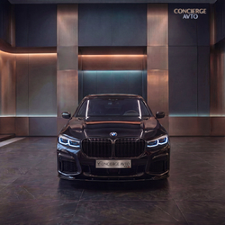 Аренда BMW 7 Series