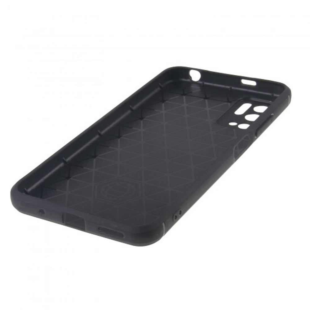 Противоударный чехол для Xiaomi Poco M3 Pro/ M3 Pro 5G, 009508 Темно-синий