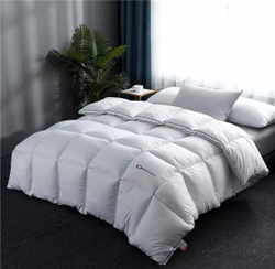 Одеяло ZEPHYR HOME Perfect 200х230 Двуспалка Белое