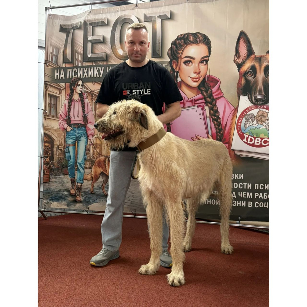 Ошейник биотановый K9 INDUSTRIES