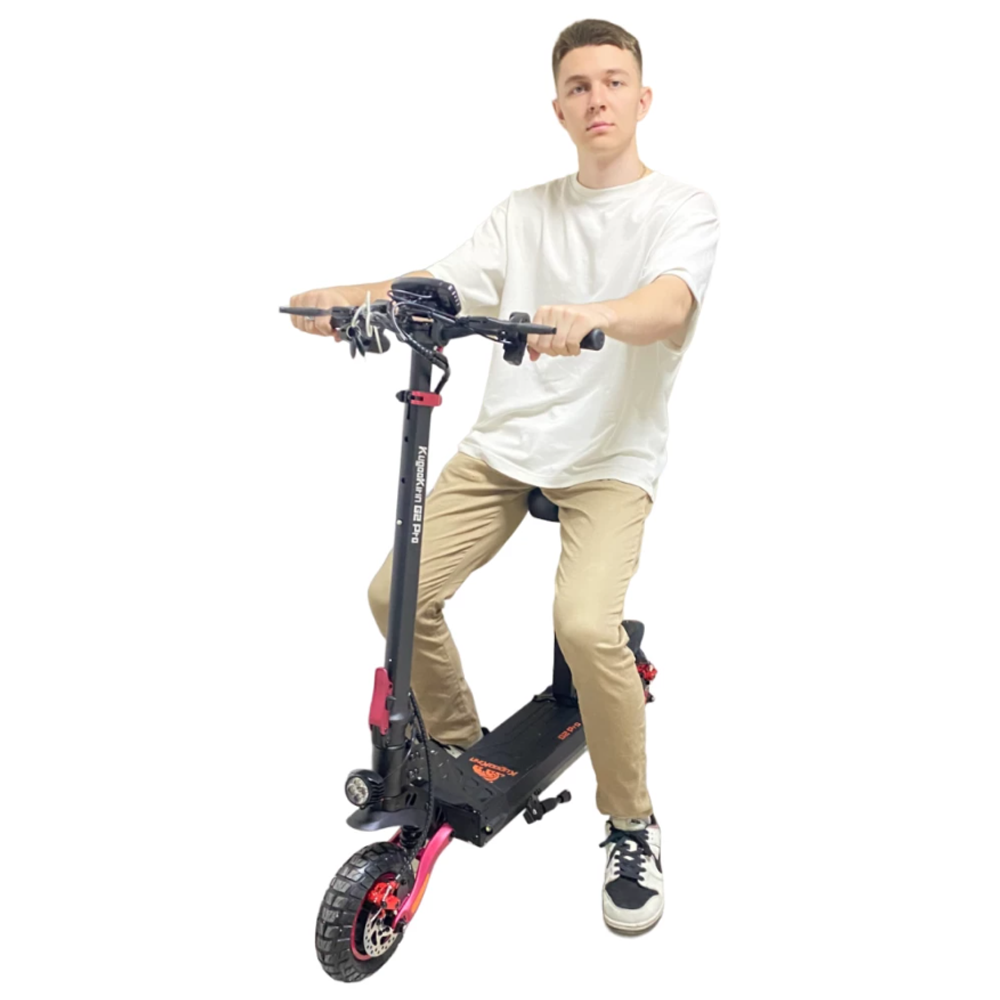 Электросамокат Kugoo Kirin G2 Pro