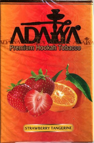 ADALYA (АДАЛИЯ) Strawberry Tangerine 50 гр.
