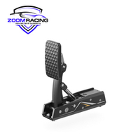 MOZA Racing CRP2 — педаль сцепления для симрейсинга