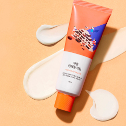 Round Lab Soybean Panthenol Cream барьерный крем с чёрной соей и пантенолом
