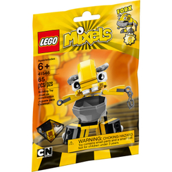 LEGO Mixels: Форкс 41546 — Forx — Лего Миксели