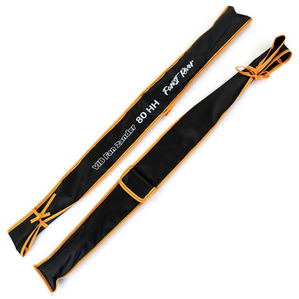 Зимняя разборная удочка Forest River VIB Fan Zander 80HH