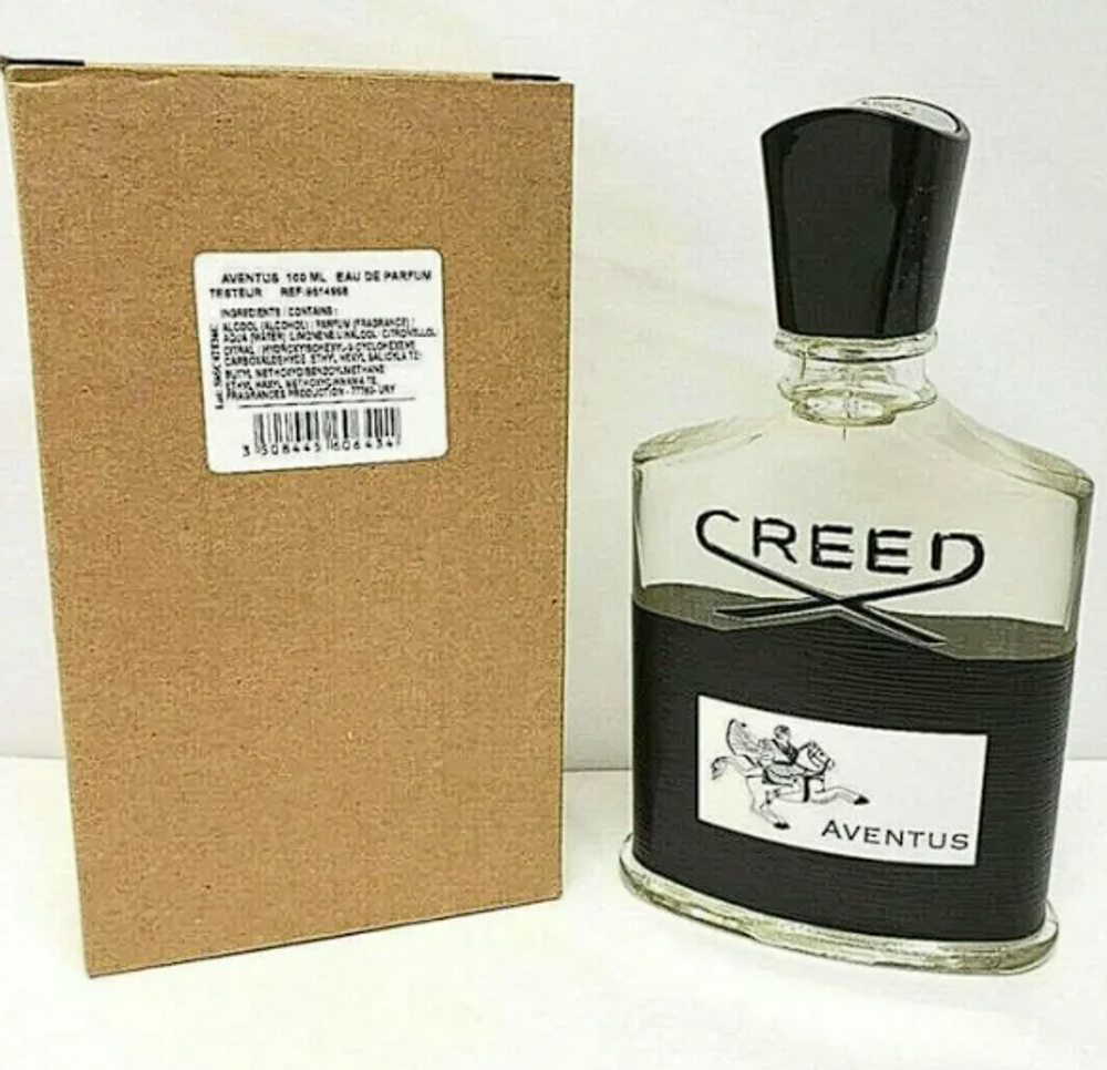Тестер парфюмерии Creed Aventus 100ml TESTER