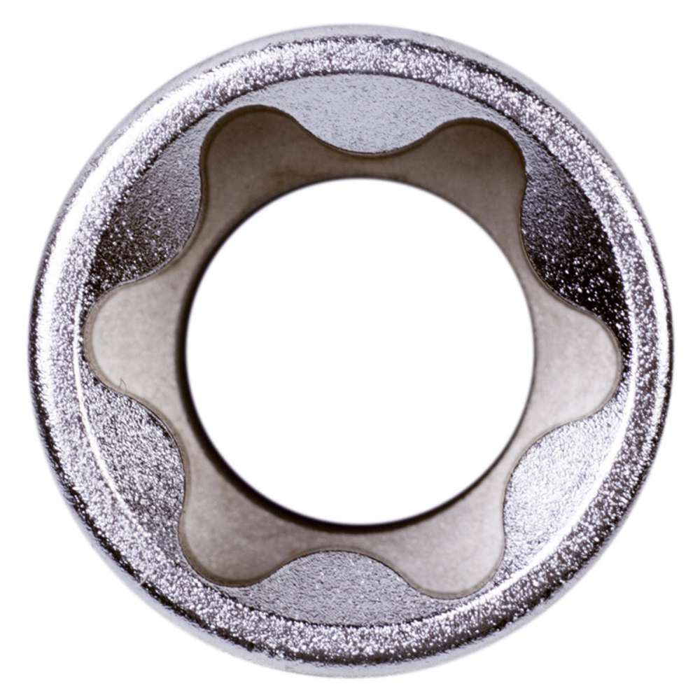 Головка торцевая глубокая TORX Е-стандарт 1/2&quot;, E22 KING TONY 427522M