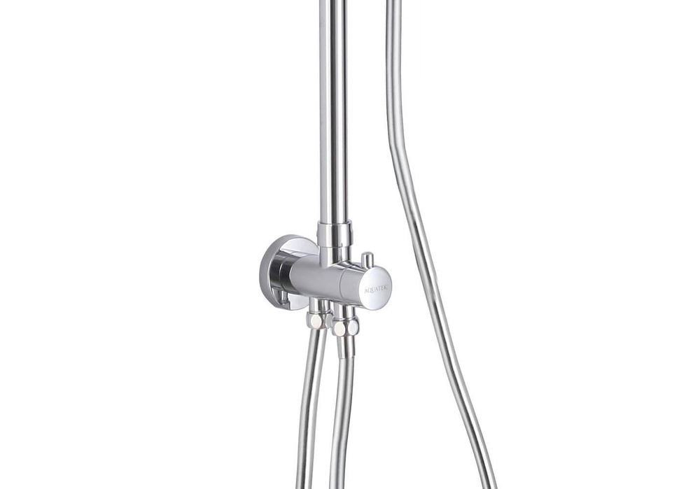 Душевая система 3jet 250мм AQUATEK Reno AQ2046CR