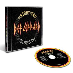 Def Leppard / The Story So Far - The Best Of Def Leppard (CD)