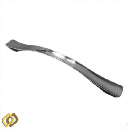 Ручка-скоба L-160мм Хром 5476 DV