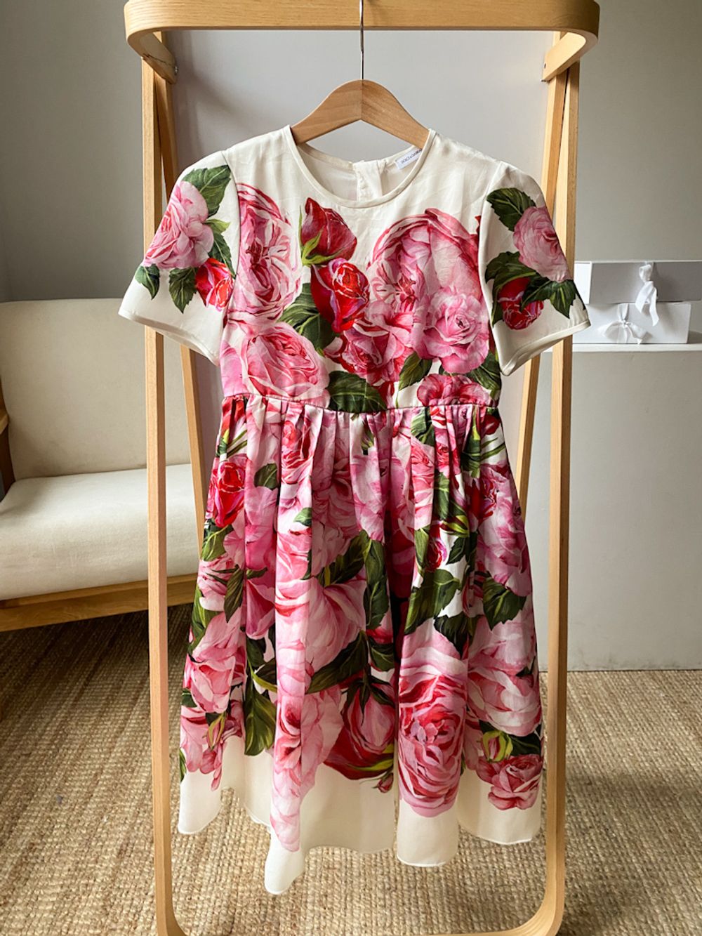 Платье Dolce&Gabbana, 128