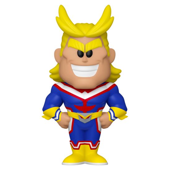 Фигурка Funko Vinyl SODA My Hero Academia All Might w/(GW) Chase 51936