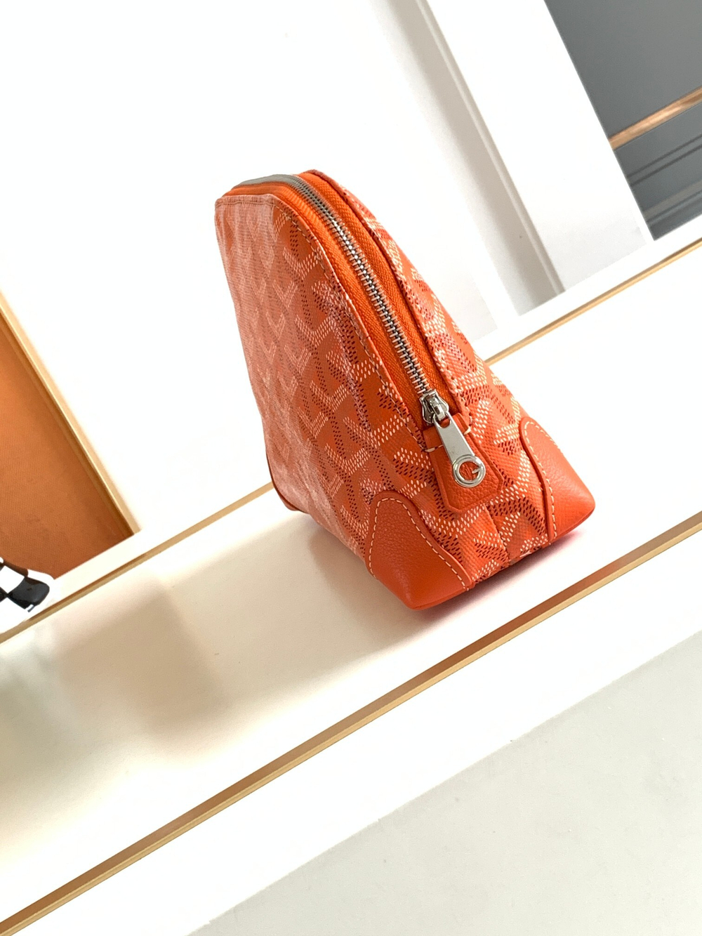 Goyard Vendome Cosmetic Pouch