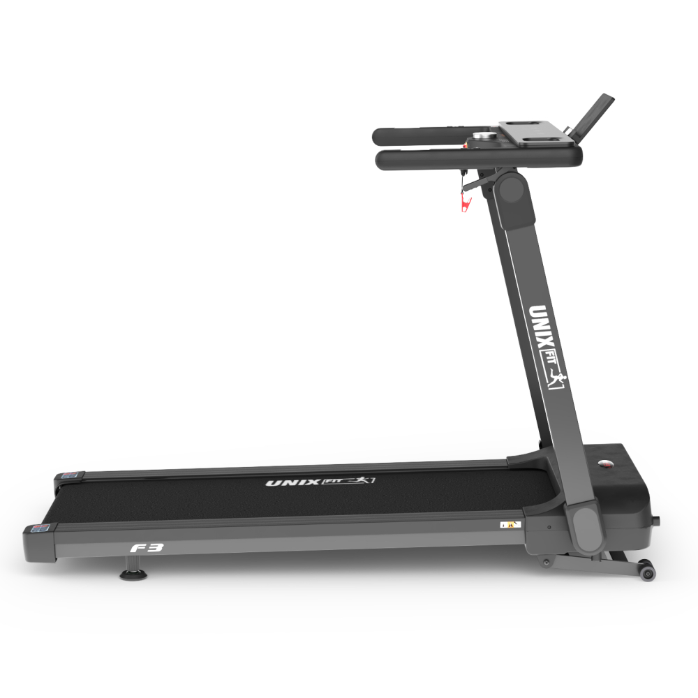 Дорожка беговая UNIX Fit Hi-tech F3 PLUS Space Grey